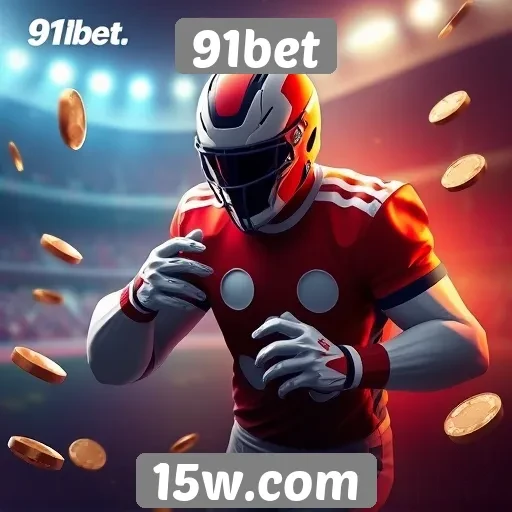 Plataforma 91bet atraí jogadores com bônus e promoções