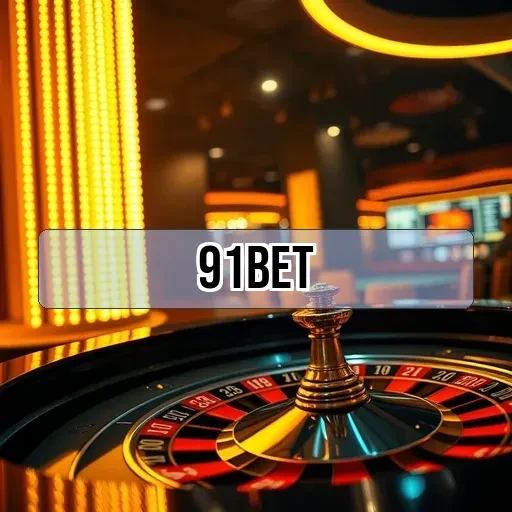 91bet: Os Melhores Bônus para Potencializar Seus Jogos Online