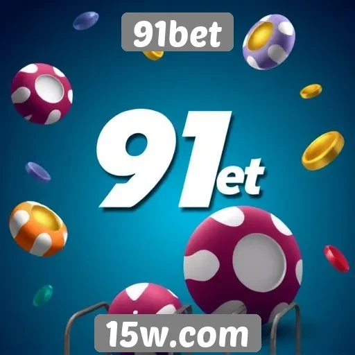 Promoções disponíveis no site 91bet