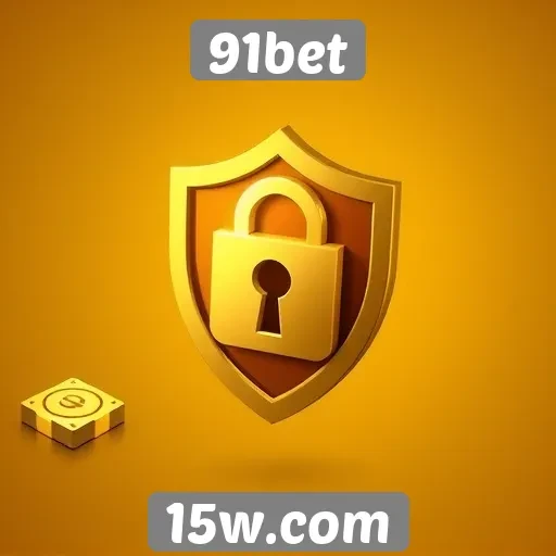 Recursos de segurança no 91bet para usuários