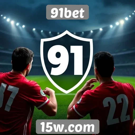 Segurança e regulamentação no site de apostas 91bet